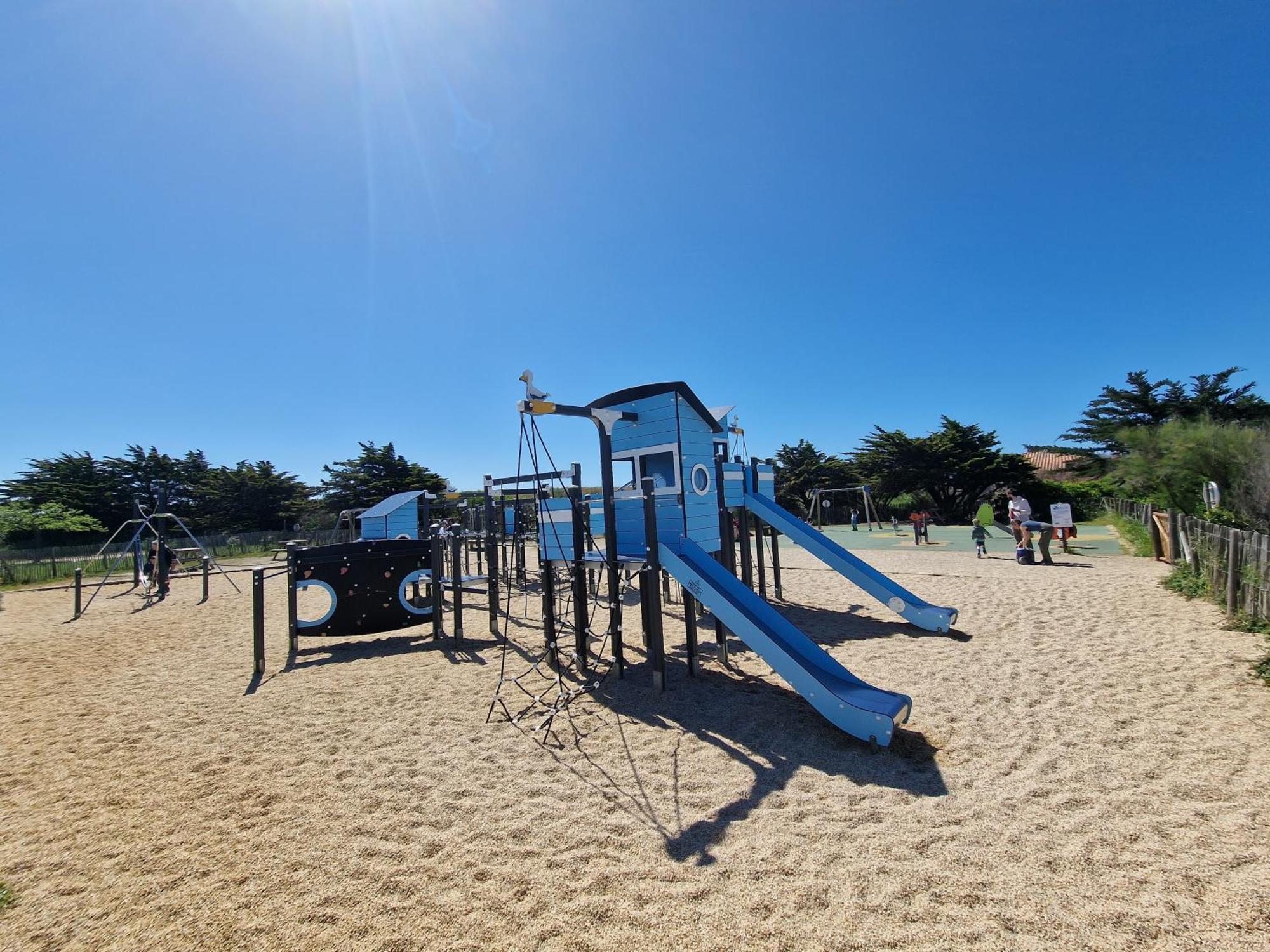 Plage A 100 M - Appart Moderne ! Brétignolles-sur-Mer Kültér fotó